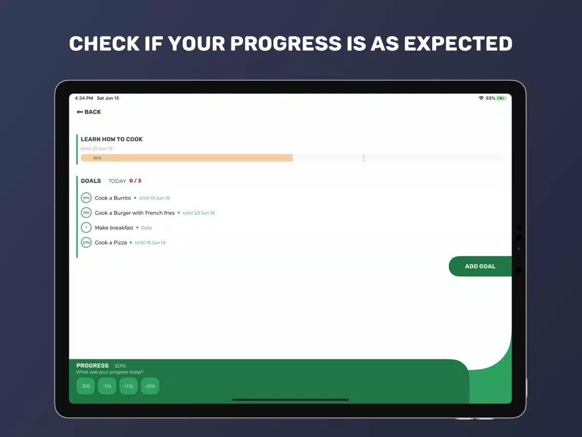 Скриншоты Neo Productive iPad 