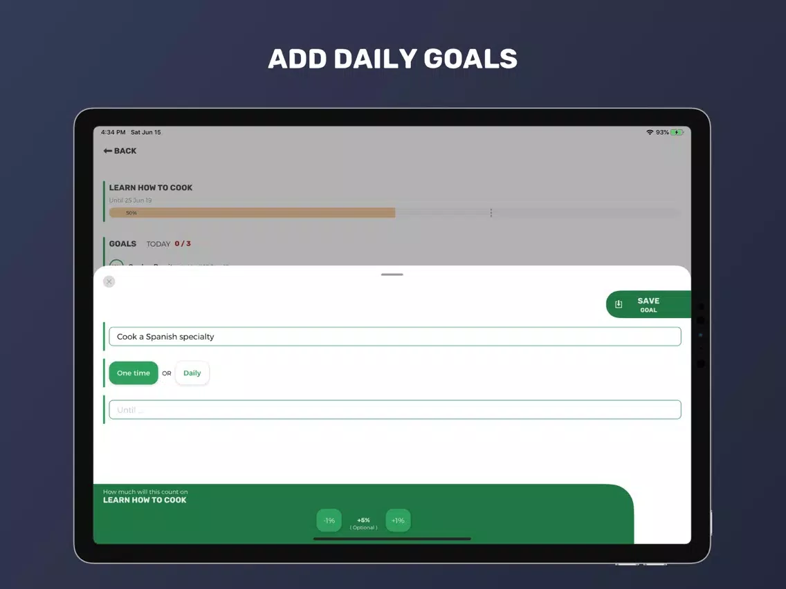 Скриншоты Neo Productive iPad 