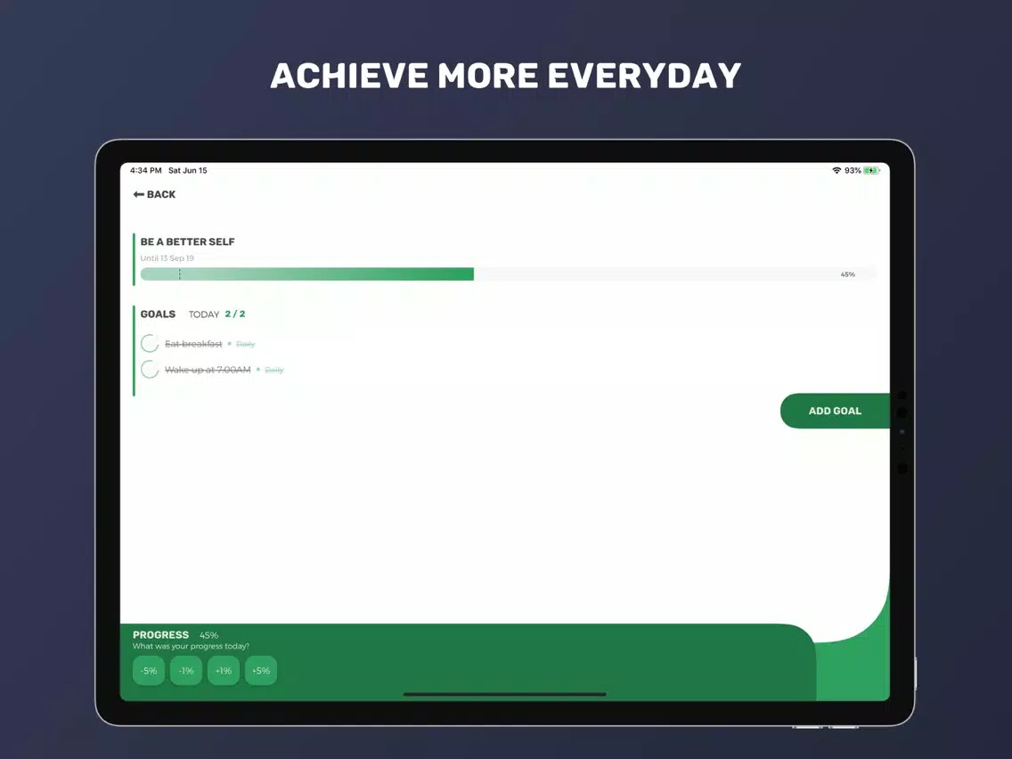 Скриншоты Neo Productive iPad 