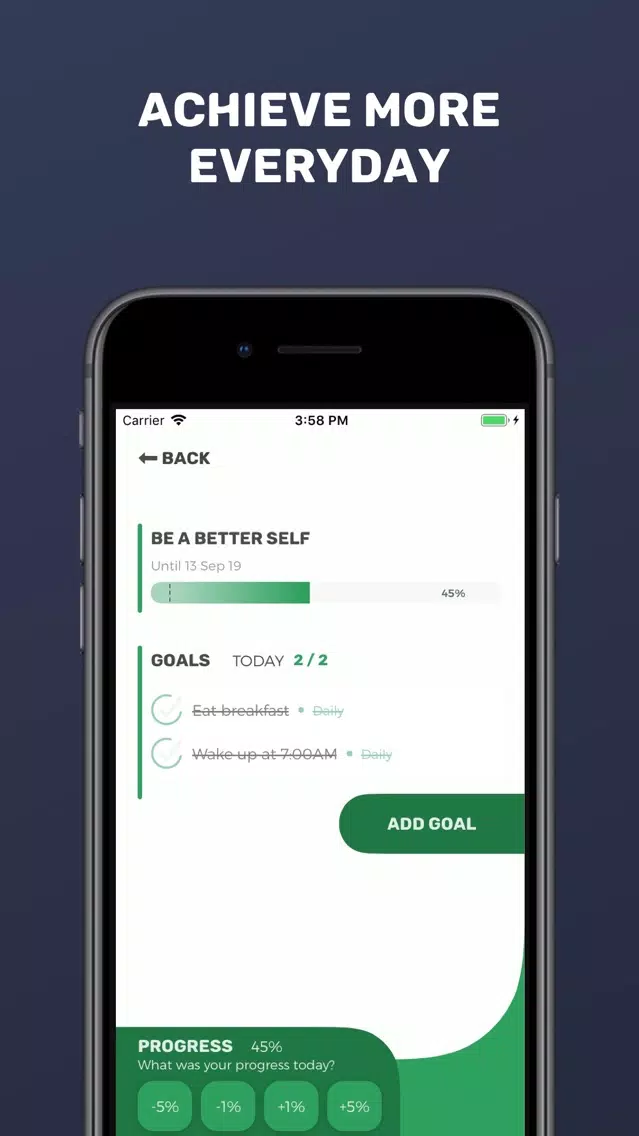 Скриншоты Neo Productive