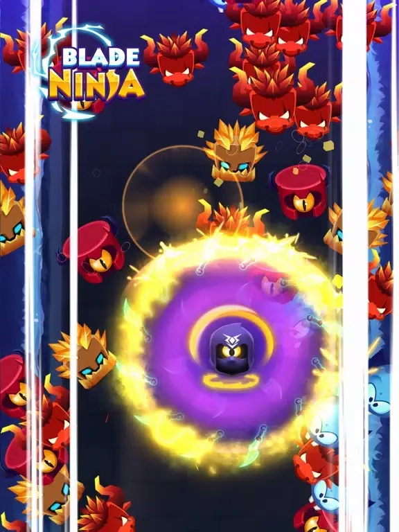 Blade Ninja iPad  स्क्रीनशॉट