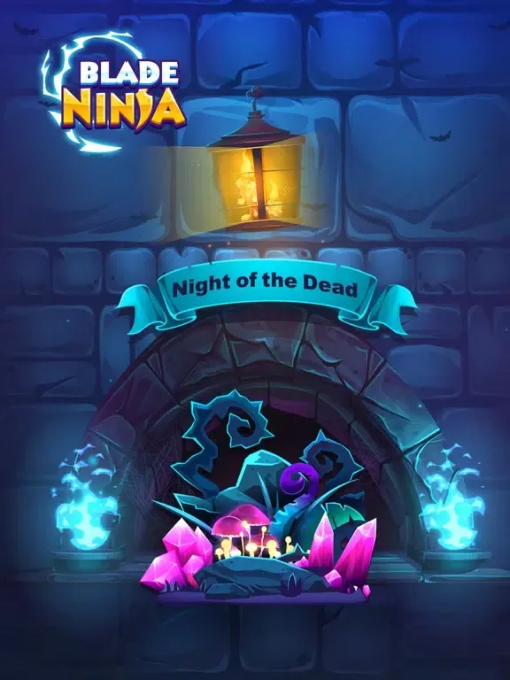 Blade Ninja iPad  स्क्रीनशॉट