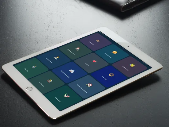 Arab Guid iPad  Screenshots