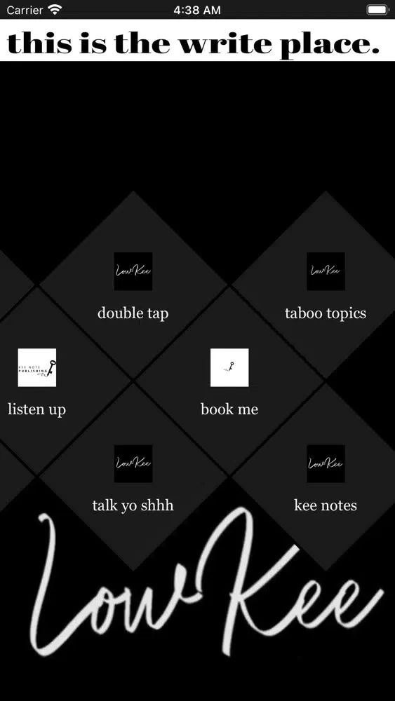 Kee Note Publishing سکرین شاٹس