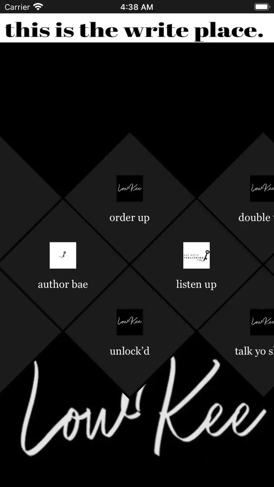 Kee Note Publishing سکرین شاٹس