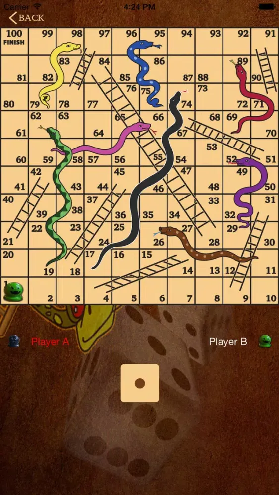 Snake and Ladder Game-Sap Sidi Screenshots