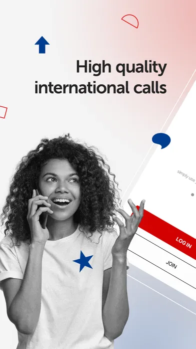 Zrzuty ekranu KeepCalling International