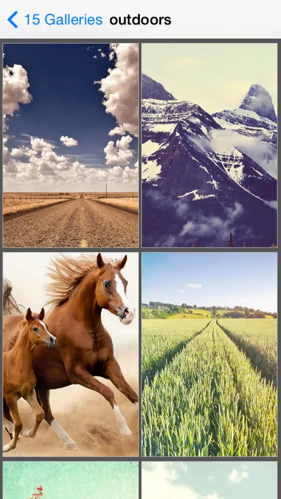 15 Galleries of Wallpapers for iOS 7.1 - Parallax Home & Lock Screen Retina Wallpaper Backgrounds Utility Screenshots