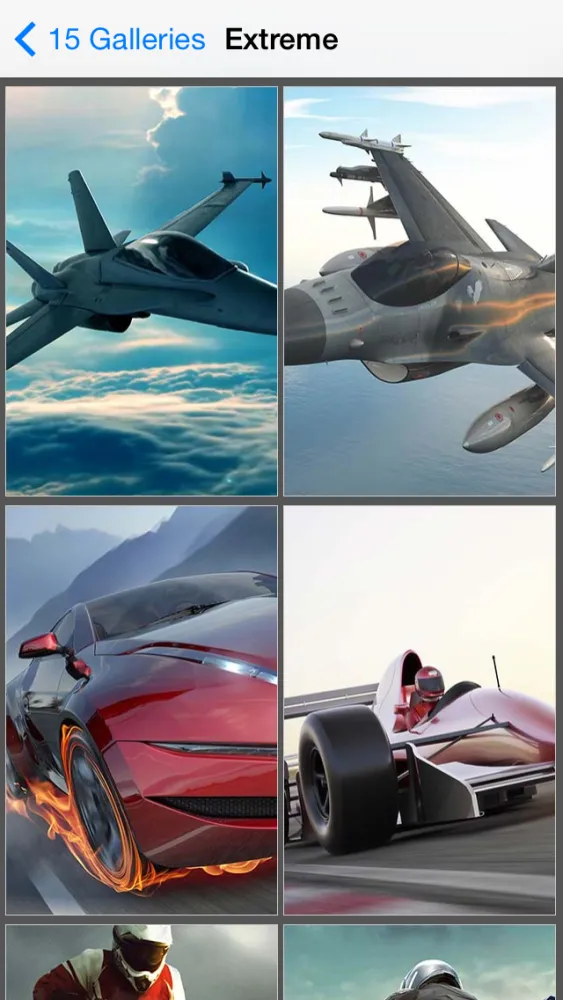 15 Galleries of Wallpapers for iOS 7.1 - Parallax Home & Lock Screen Retina Wallpaper Backgrounds Utility Screenshots