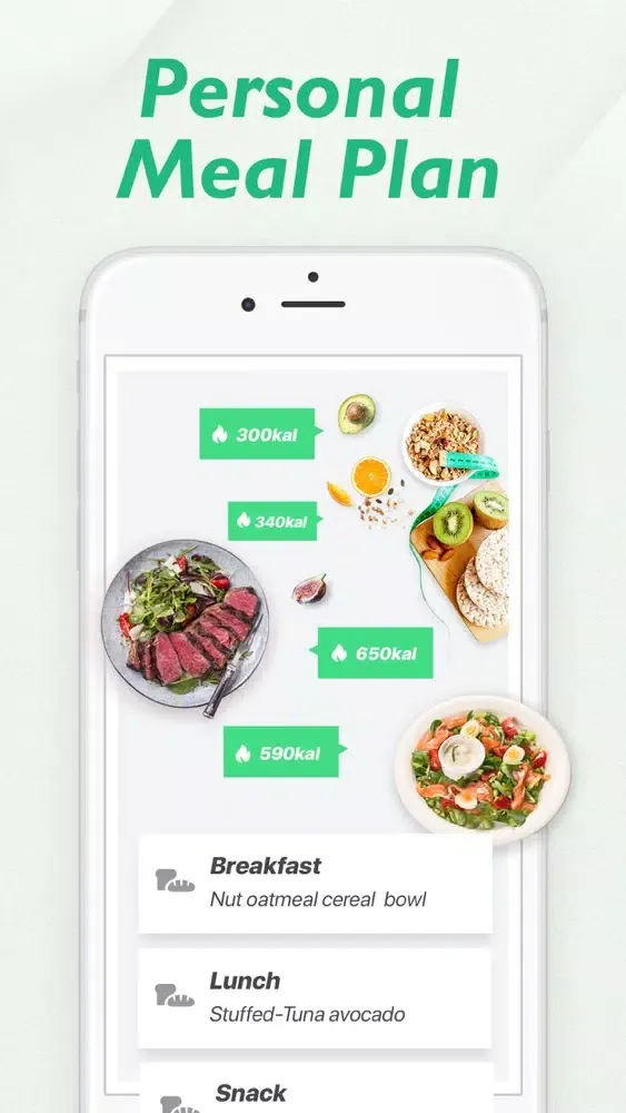 KeepFit – Abs & Butt Fitness স্ক্রিনশট
