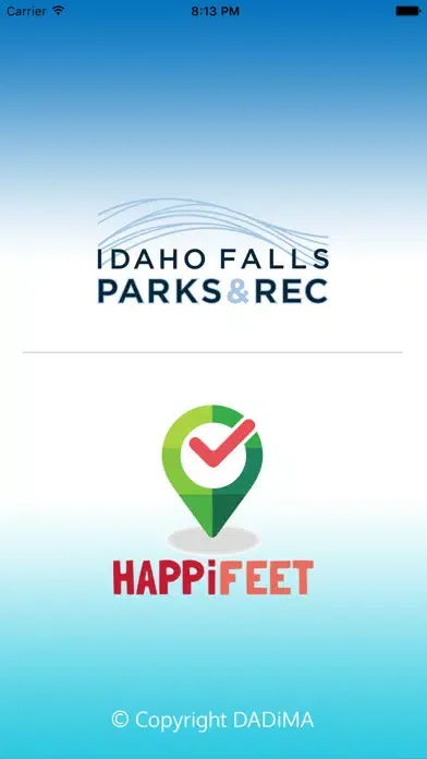 Captures d'écran de HAPPiFEET-Idaho Falls