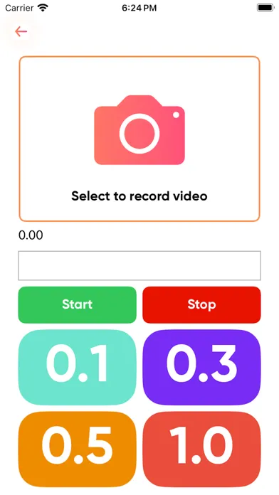 Digital Judge 2.0 Screenshots