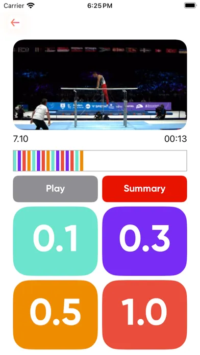 Digital Judge 2.0 Screenshots