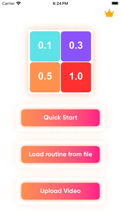 Digital Judge 2.0 Screenshots