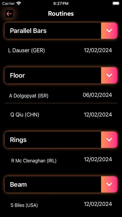 Digital Judge 2.0 Screenshots