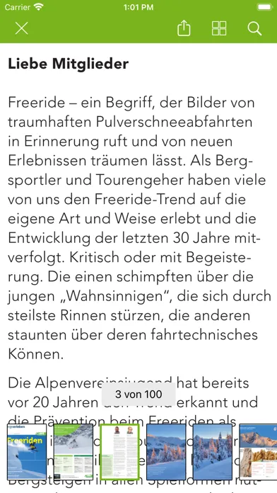 Tangkapan skrin AVS Bergeerleben