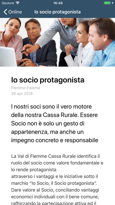 Zrzuty ekranu Fiemme Insieme - Rivista