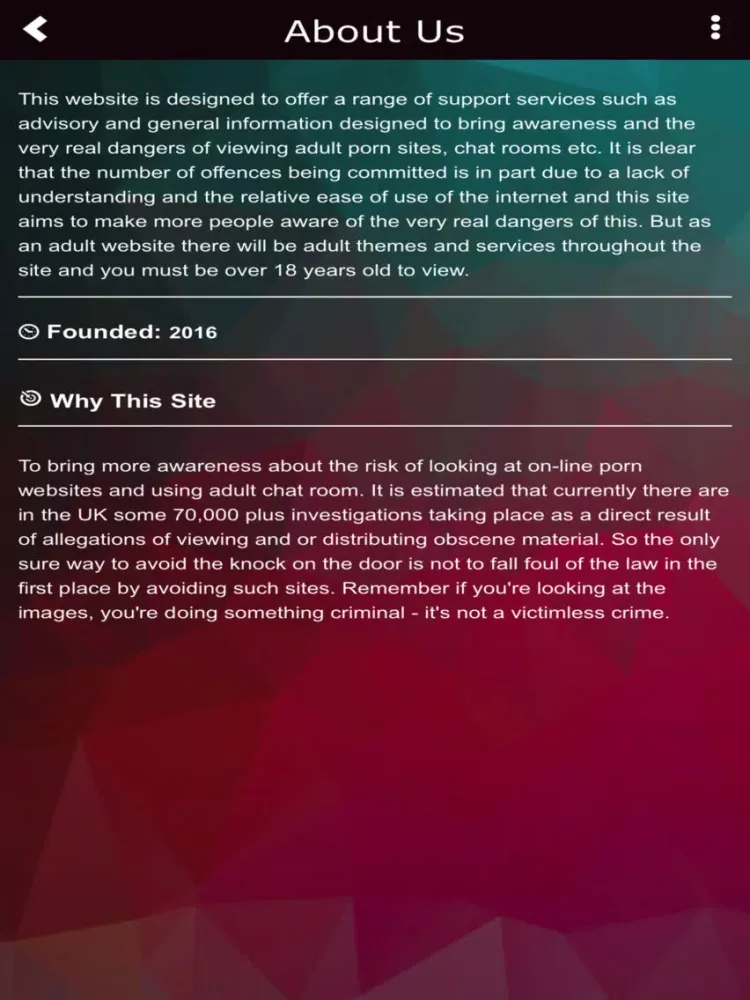 Capturas de pantalla de Keep It Legal iPad 