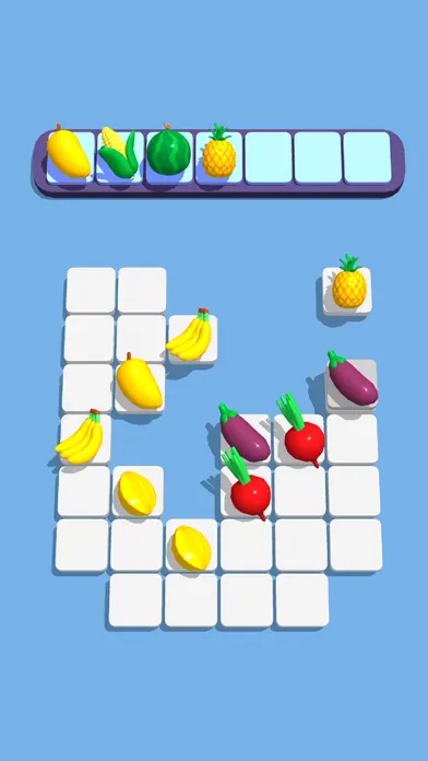 Tangkapan layar Flip Match 3D - Tile Match