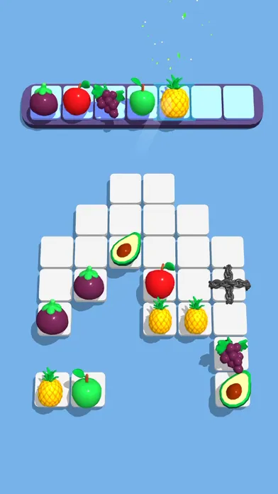 Tangkapan layar Flip Match 3D - Tile Match