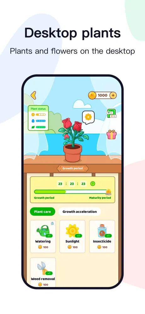 ALA Widget Pets Screenshots