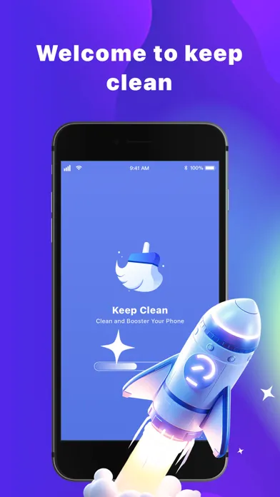 Keep Clean - Space Cleaner Screenshots