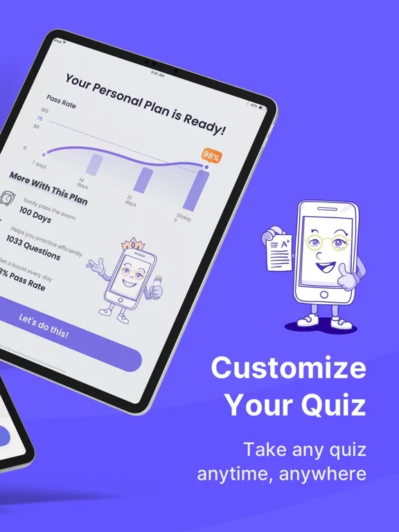 ASCP PBT Exam Prep 2024 iPad  স্ক্রিনশট