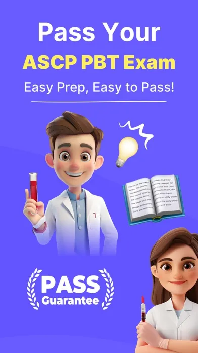 ASCP PBT Exam Prep 2024 স্ক্রিনশট