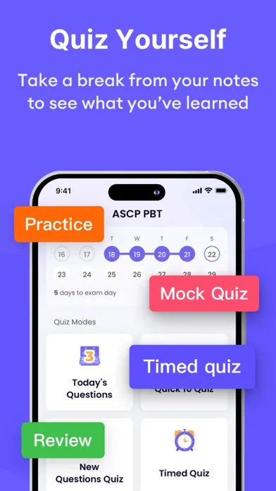 ASCP PBT Exam Prep 2024 স্ক্রিনশট