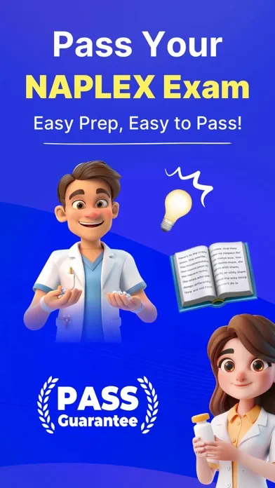 NAPLEX Exam Practice 2024 スクリーンショット