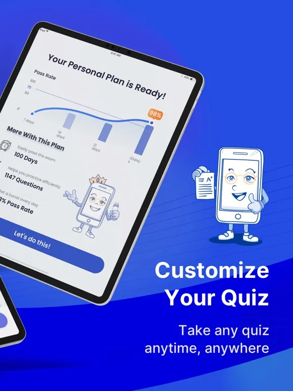 صور NBCOT Exam Prep 2024 iPad 