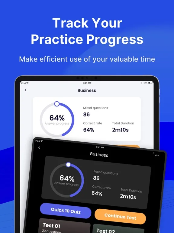 صور NBCOT Exam Prep 2024 iPad 