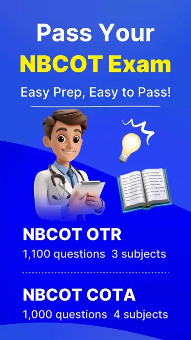 صور NBCOT Exam Prep 2024
