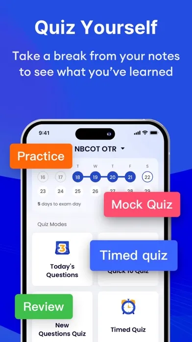 صور NBCOT Exam Prep 2024