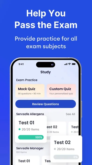صور NBCOT Exam Prep 2024