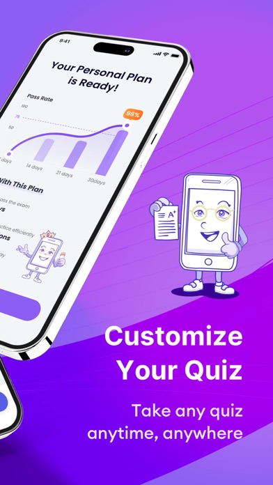 Tangkapan layar NCLEX® Exam Prep 2024