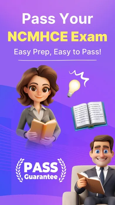 NCMHCE Test Prep 2024 Screenshots