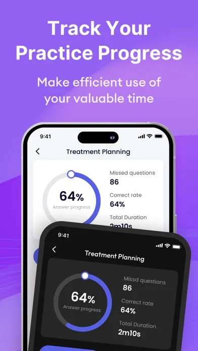 NCMHCE Test Prep 2024 Screenshots