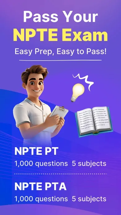 تصاویر NPTE PT & PTA Exam Prep 2024