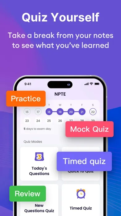 تصاویر NPTE PT & PTA Exam Prep 2024