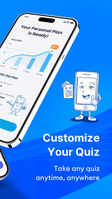 SHRM Exam Prep: Pass 2024 Test سکرین شاٹس