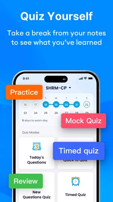 SHRM Exam Prep: Pass 2024 Test 스크린샷