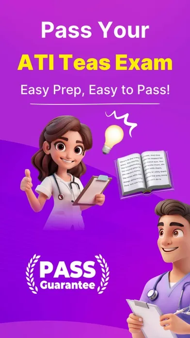 ATI TEAS 7 Exam Prep 2024 Screenshots