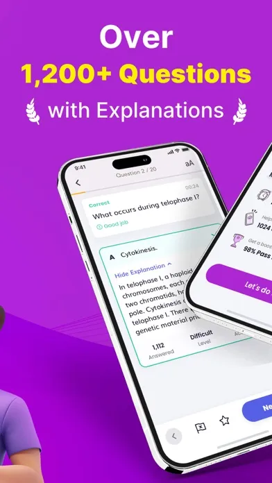 ATI TEAS 7 Exam Prep 2024 Screenshots