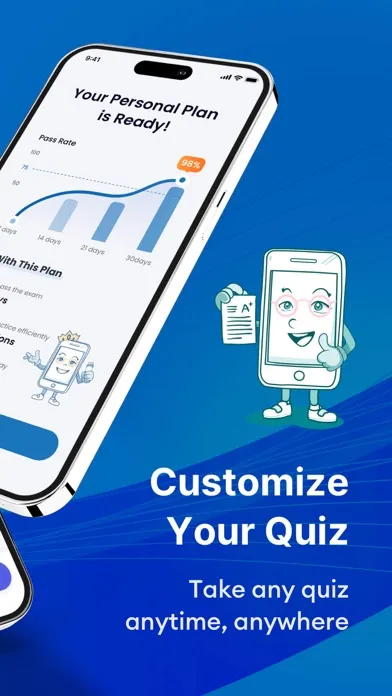 ภาพหน้าจอของ Wonderlic Test Prep 2024