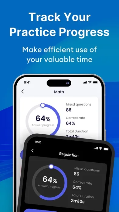 ภาพหน้าจอของ Wonderlic Test Prep 2024