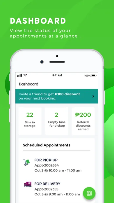 Keepr Storage PH 스크린샷