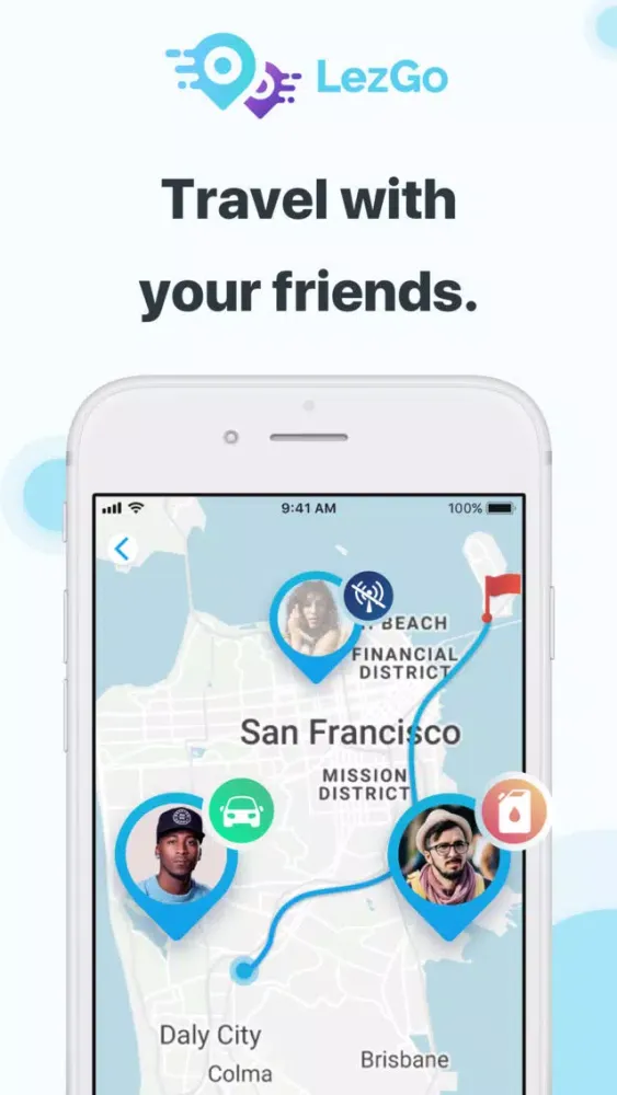 Screenshot di LezGo by KeepSolid