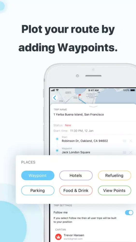 Screenshot di LezGo by KeepSolid