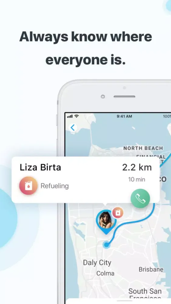 Screenshot di LezGo by KeepSolid